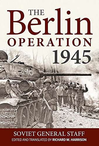 The Berlin Operation, 1945