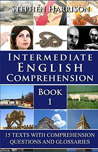 Intermediate English Comprehension – Book 1 von Independently published