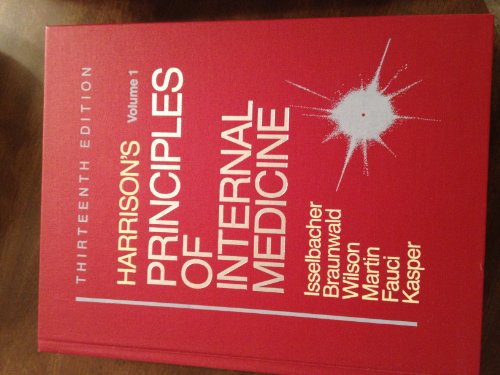 Harrison's Principles of Internal Medicine (2 volume set) von McGraw-Hill Professional