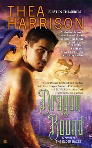 Dragon Bound: A Novel of the Elder Races von BERKLEY