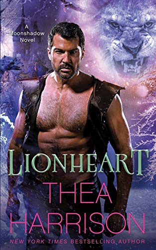 Lionheart (Moonshadow Trilogy, Band 3) von Teddy Harrison LLC