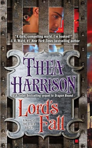 Lord's Fall (A Novel of the Elder Races, Band 5)