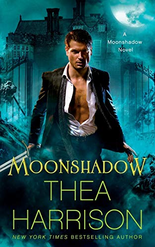 Moonshadow (Moonshadow Trilogy, Band 1)