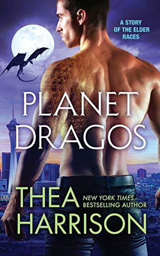 Planet Dragos: A Novella of the Elder Races von Teddy Harrison LLC