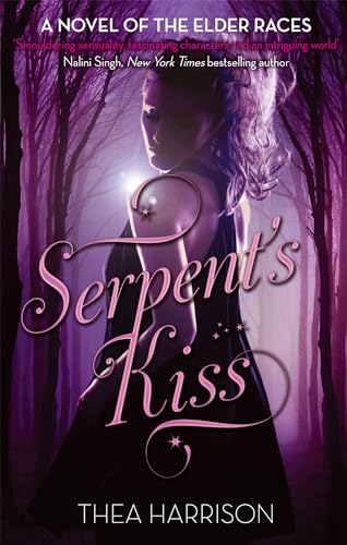 Serpent's Kiss: Number 3 in series (Elder Races)