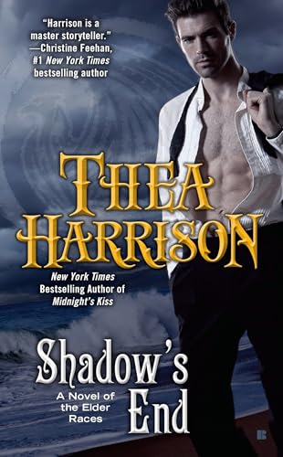 Shadow's End (A Novel of the Elder Races, Band 9) von BERKLEY