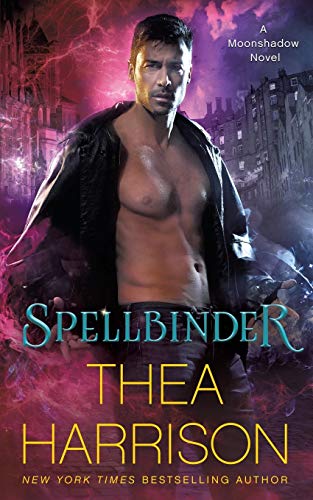 Spellbinder (Moonshadow Trilogy, Band 2)