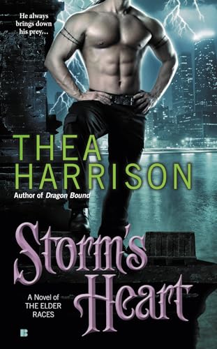 Storm's Heart: A Novel of the Elder Races Storm's Heart: A Novel of the Elder Races von BERKLEY