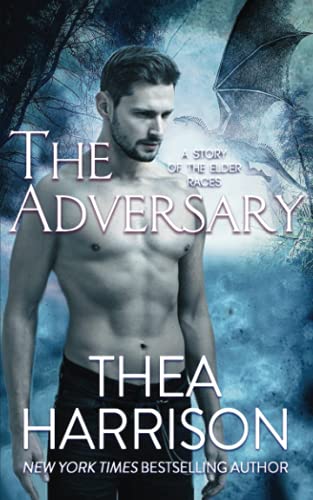 The Adversary: A Novella of the Elder Races (The Chronicles of Rhyacia, Band 2) von Teddy Harrison LLC