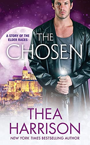 The Chosen: A Novella of the Elder Races von Teddy Harrison LLC