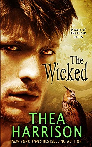 The Wicked (Elder Races, Band 10) von Teddy Harrison LLC