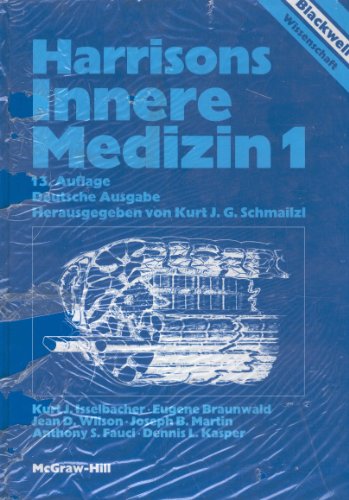 Harrisons Innere Medizin, 2 Bdn.