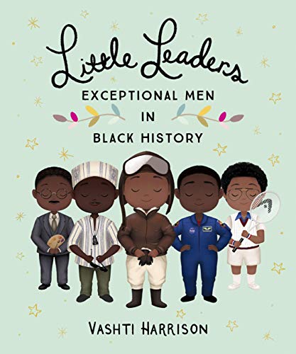 Little Leaders: Exceptional Men in Black History von Puffin