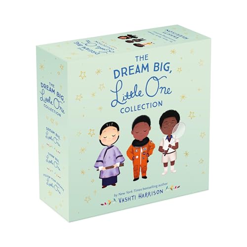 The Dream Big, Little One Collection (Vashti Harrison’s Little Ones, 1)