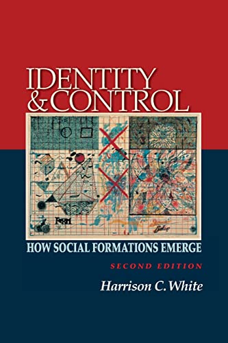 Identity and Control: How Social Formations Emerge von Princeton University Press