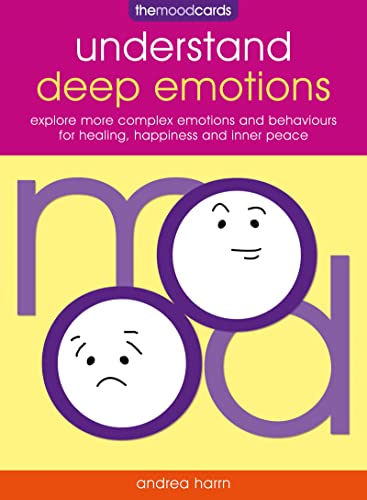 The Mood Cards Box 2: Understand Deep Emotions - 50 cards and booklet (MOOD series)
