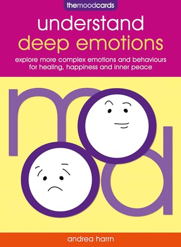 The Mood Cards Box 2: Understand Deep Emotions - 50 cards and booklet (MOOD series)