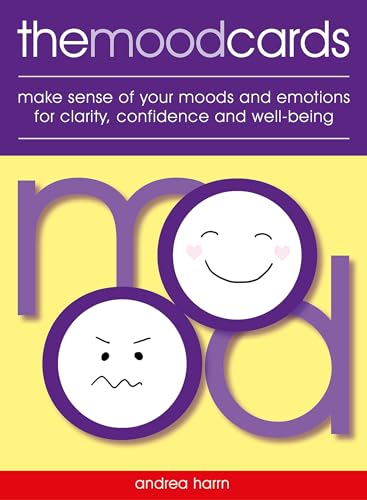 The Mood Cards: Make Sense of Your Moods and Emotions for Clarity, Confidence and Well-being - 42 cards and booklet (MOOD series)