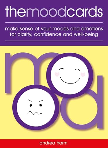 The Mood Cards: Make Sense of Your Moods and Emotions for Clarity, Confidence and Well-being - 42 cards and booklet (MOOD series)