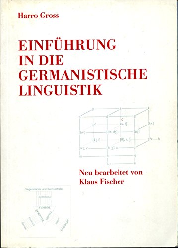 Einführung in die germanistische Linguistik von Iudicium Verlag