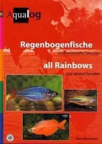 Alle Regenbogenfische von Aqualog Animalbook GmbH
