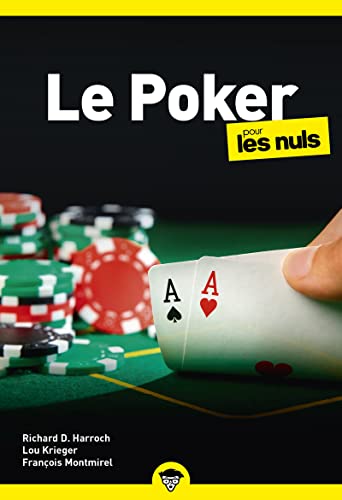 Le Poker pour les nuls, poche, 2e éd von POUR LES NULS