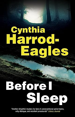 Before I Sleep (Detective Inspector Slider Mystery)