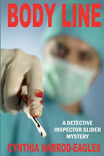Body Line (Bill Slider Mystery) von CREATESPACE