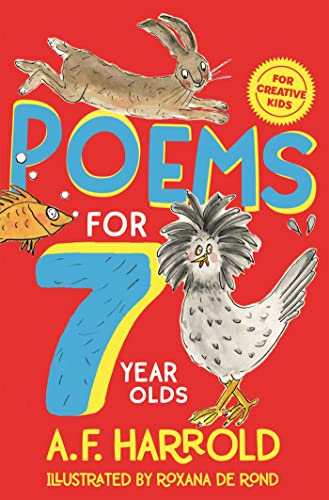 Poems for 7 Year Olds von Macmillan Children's Books