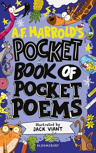 Pocket Book of Pocket Poems: Fun-filled poetry to carry with you everywhere von Bloomsbury Education