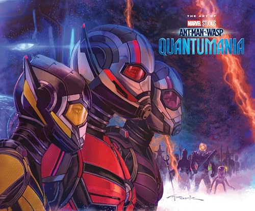Marvel Studios' Ant-Man & The Wasp: Quantumania - The Art Of The Movie von Marvel