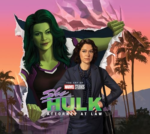 Marvel Studios' She-Hulk: Attorney At Law - The Art Of The Series von Marvel Universe