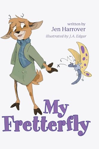 My Fretterfly von Palmetto Publishing