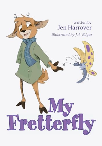 My Fretterfly von Palmetto Publishing