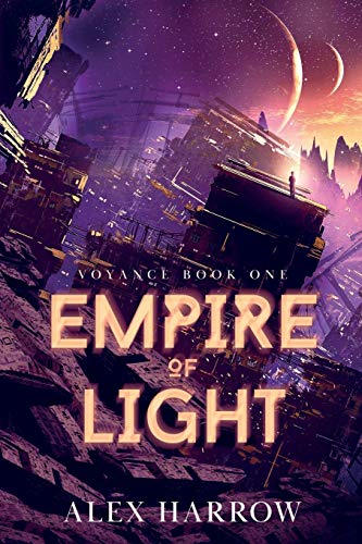 Empire of Light (Voyance, Band 1) von Ninestar Press, LLC