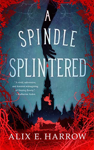 A Spindle Splintered (Fractured Fables) von Macmillan USA