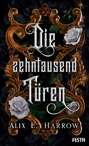 Die zehntausend Türen: Fantasy-Thriller