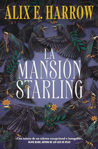 La mansión Starling (Novela)