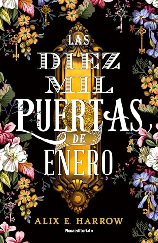 Las diez mil puertas de Enero (Novela) von Roca Editorial