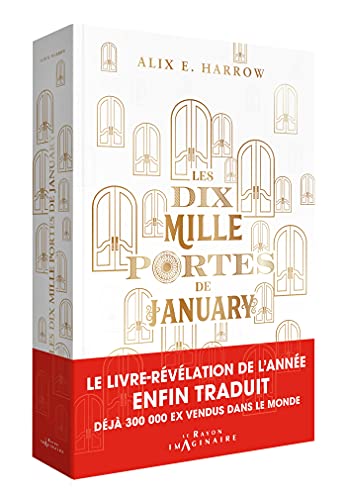 Les dix mille portes de January von HACHETTE HEROES