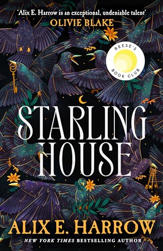 Starling House: A Reese Witherspoon Book Club Pick that is the perfect dark Gothic fairytale for winter! von Tor
