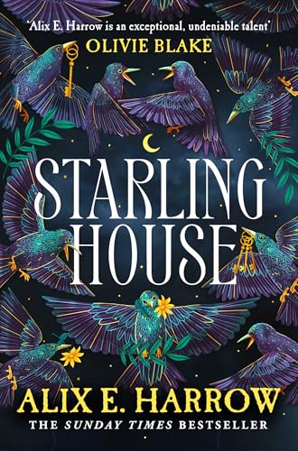 Starling House: The perfect dark, Gothic fairytale and a Reese Witherspoon Book Club Pick von Pan Macmillan