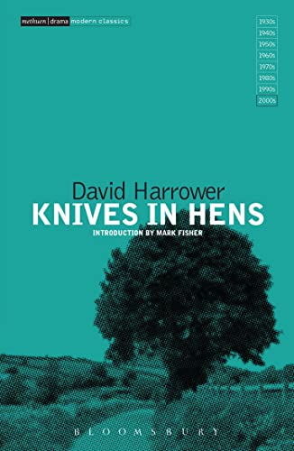 Knives in Hens (Modern Classics) von Methuen Drama