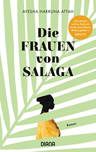 Die Frauen von Salaga: Roman von Diana Taschenbuch