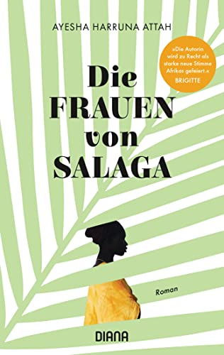 Die Frauen von Salaga: Roman