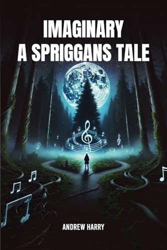 Imaginary – A Spriggan’s Tale von Independently published