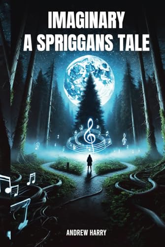 Imaginary – A Spriggan’s Tale von Independently published