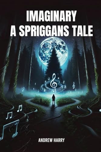 Imaginary - A Spriggan's Tale von UK Book Publishing