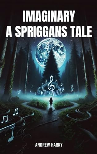 Imaginary - A Spriggan's Tale von UK Book Publishing