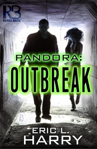 Pandora: Outbreak (A Pandora Thriller, Band 1) von Kensington Publishing Corporation